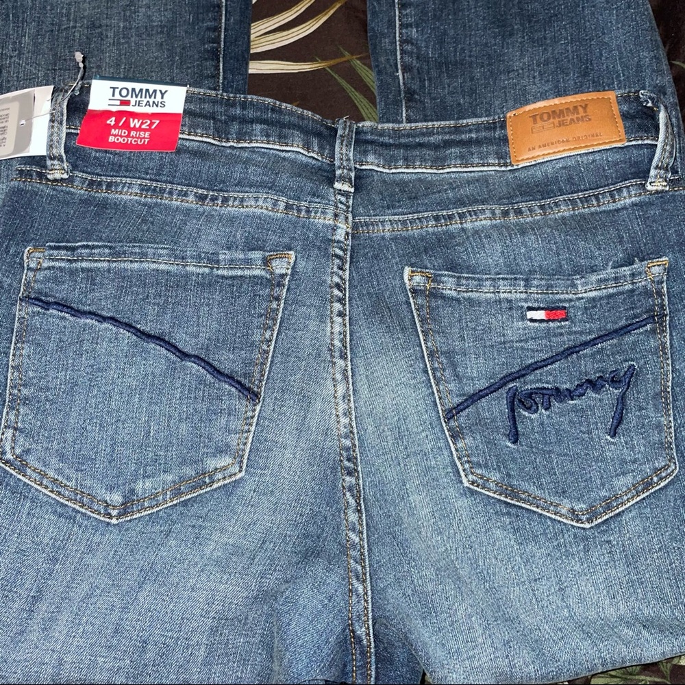 Tommy Hilfiger (Tommy Jeans) Bootcut Jeans
